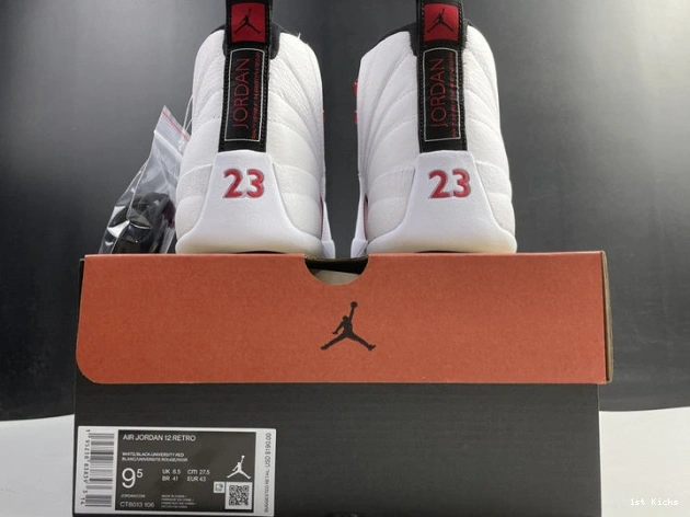 1st Kicks 12 ct8013- air 1415 jordan 